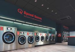 SPEED QUEEN abre su su lavandería autoservicio número 300 en España