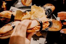 Franquicia 100 montaditos en Algeciras
