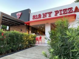 Franquicia 212NYPIZZA