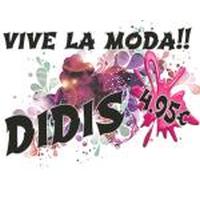 Franquicias 4,95 didis Tiendas de moda juvenil y desenfadada