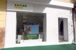 Franquicia AA.VV. ZAFIRO TOURS VIAJES