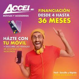 Franquicia ACCEL MOVIL ESPAÑA