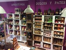 Cómo son las tiendas de Aceitunera Jiennense