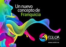 Franquicia AColor