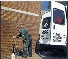 AGS Anti-graffiti Systems