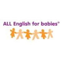 Franquicias ALL English for babies Enseñanza de inglés para bebés