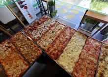ALTAGLIO PIZZA AL CORTE