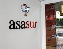 ASASUR Asadores de pollo