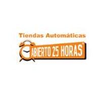 Franquicias Abierto 25 Horas Tiendas automáticas 24 horas