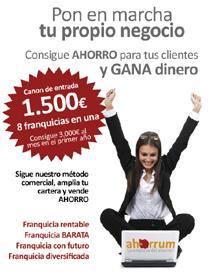 Ahorrum, la empresa del ahorro