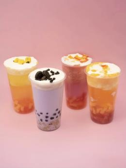 Franquicia Ai Cha Bubble Tea