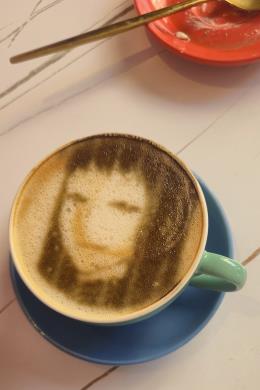 Ai Cha Bubble Tea