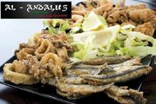 Al-Andalus Tapas