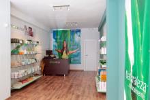 Franquicia Aloe Shop