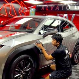 Franquicia Alvato Carwash Detailing