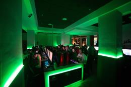 Franquicia Arena Gaming