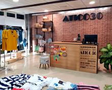 ATICO30, la franquicia por excelencia, firma una nueva tienda en Gijón