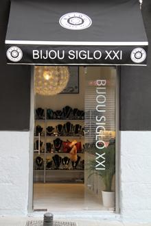 ¿Para ir a la moda? Prueba con Bijou Siglo XXI