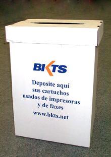 BKTS