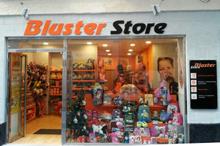 BLUSTER STORE