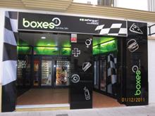 BOXES TIENDAS 24 H