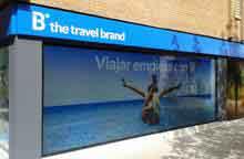 B The Travel Brand