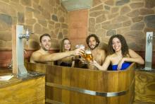 Beer Spa