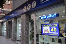 El 98% por ciento de los franquiciados de Best House abre un corner Best Credit