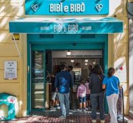 Franquicia Bibì e Bibò