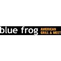 Franquicias Blue Frog Restaurante de comida americana contemporánea