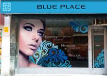 Blue Place