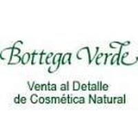 Franquicias Bottega Verde Venta de cosmética natural y accesorios de belleza 