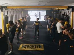 Brooklyn Fitboxing