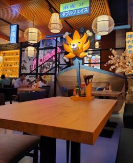 Franquicia Buga Ramen