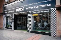 Franquicia Buzz Motos