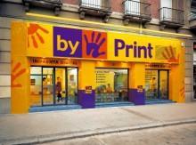 By Print, el diseño impreso en digital