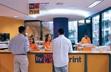 By Print