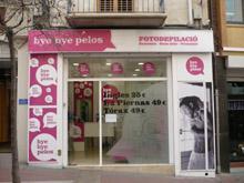 Bye Bye Pelos