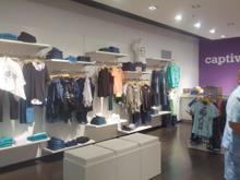 Franquicia CAPTIVATE Shops