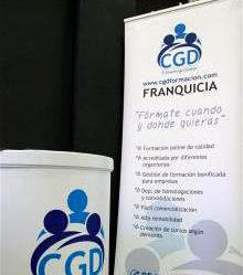 Si tienes carácter emprendedor, CGD es tu franquicia