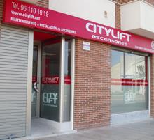 City Lift, un negocio que asciende