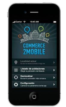 COMMERCE 2 MOBILE