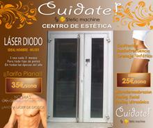 CUIDATE by Stetic Machine