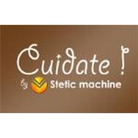 Franquicias CUIDATE by Stetic Machine Depilación láser de diodo y estética corporal y facial