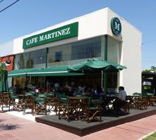 Café Martínez