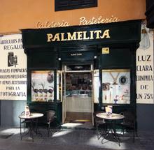 Franquicia Café Palmelita