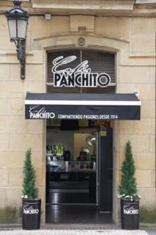 Franquicia Cafés Panchito