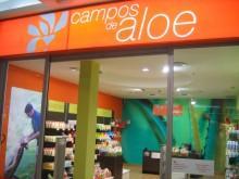 Franquicia Campos de Aloe