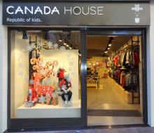 Franquicia Canada House