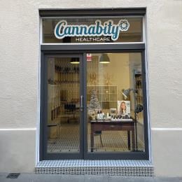 Franquicia Cannabity Healthcare